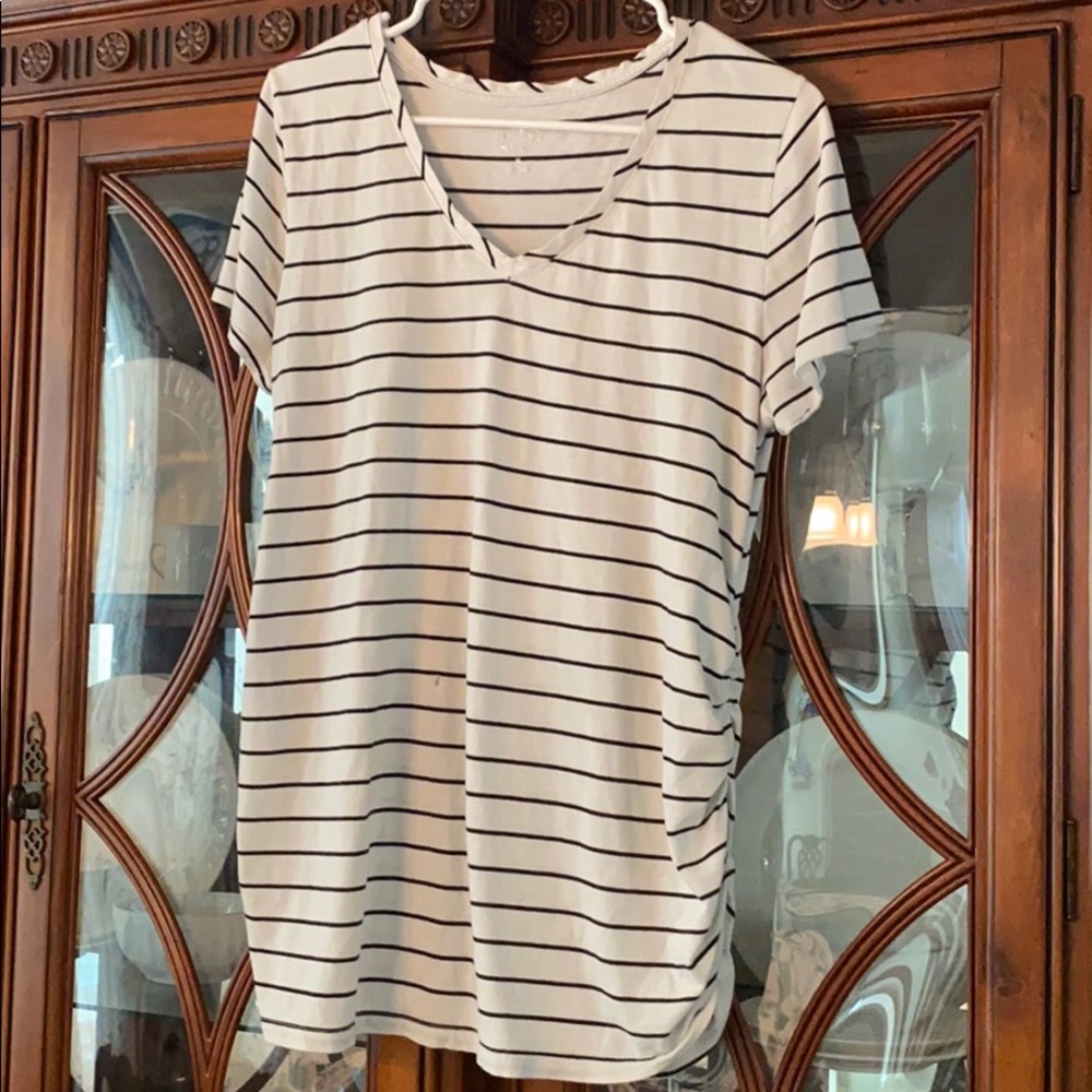 Maternity shirt